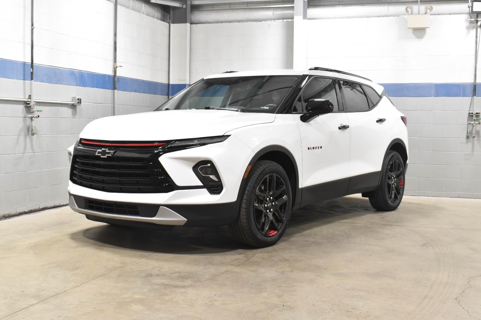 2023 Chevrolet Blazer 2LT