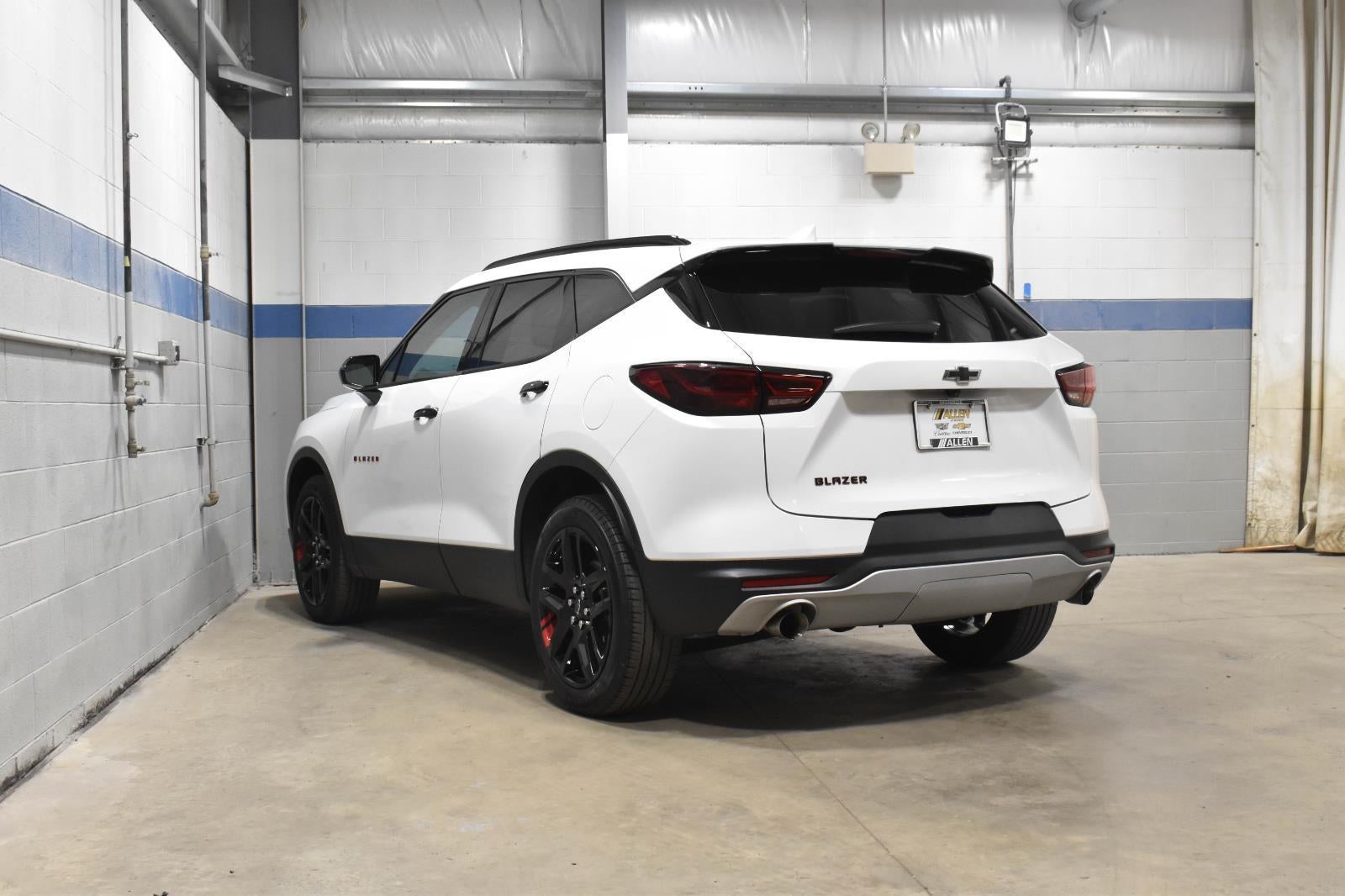 2023 Chevrolet Blazer 2LT