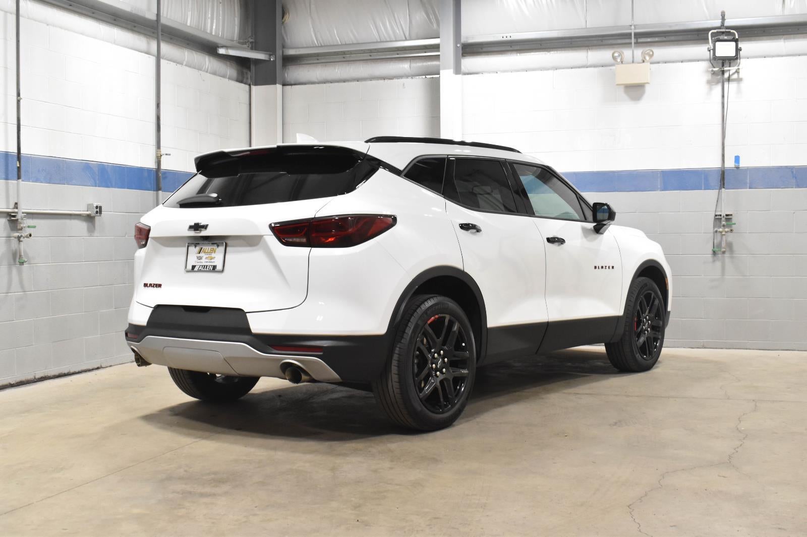 2023 Chevrolet Blazer 2LT