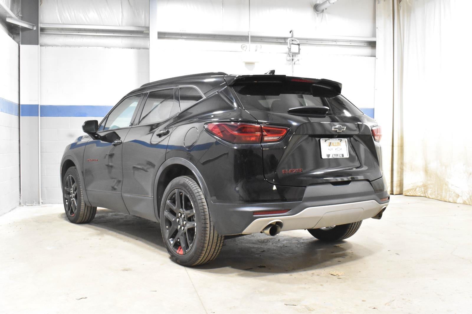 2023 Chevrolet Blazer 2LT