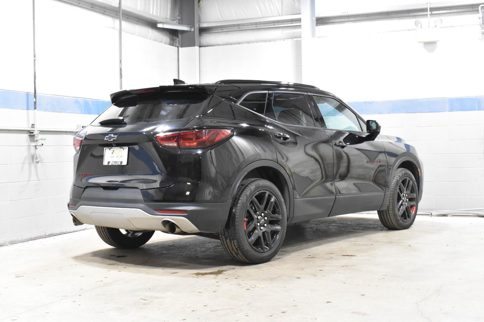 2023 Chevrolet Blazer 2LT