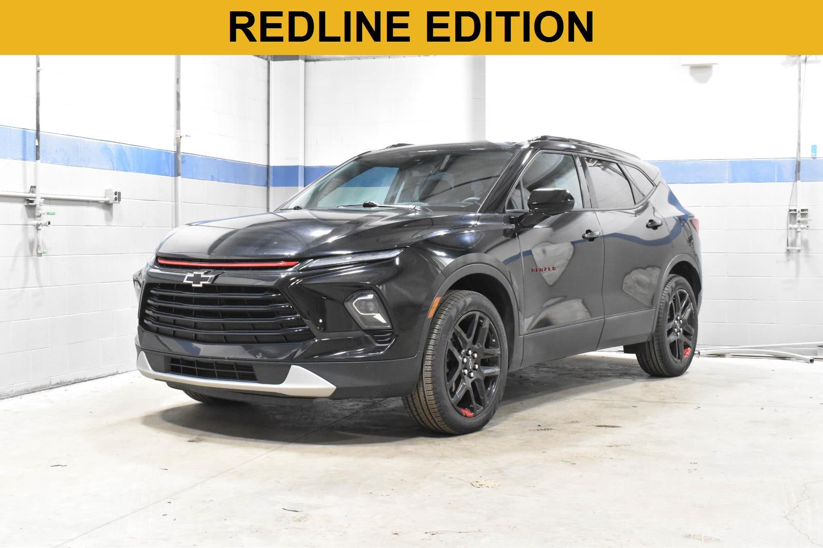 2023 Chevrolet Blazer 2LT