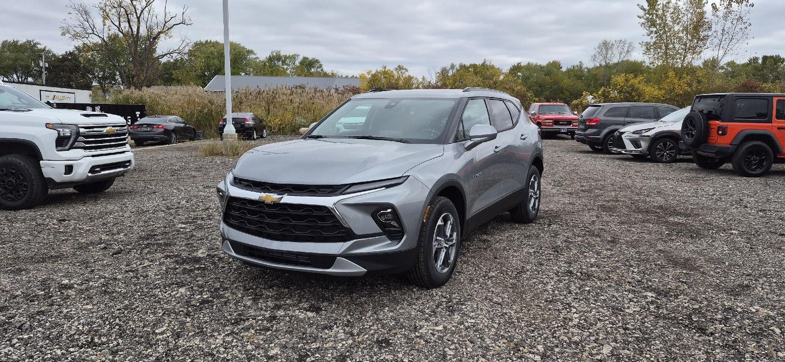 2026 Chevrolet Blazer 2LT