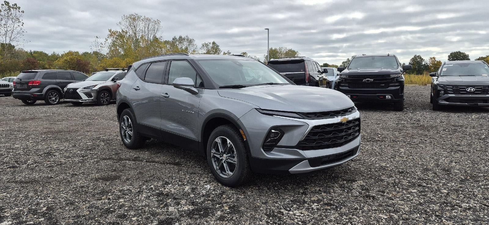 2026 Chevrolet Blazer 2LT