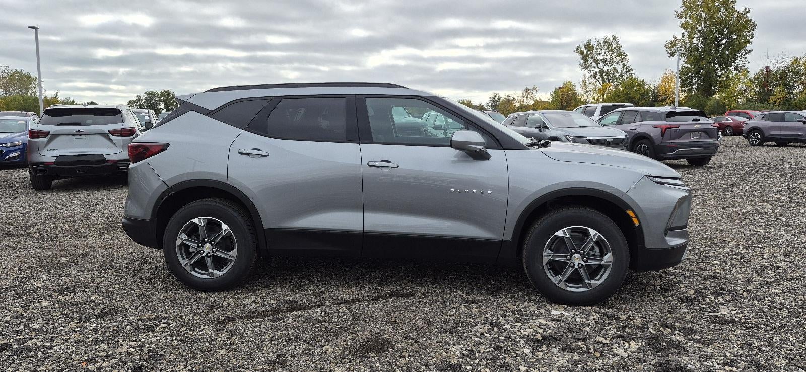 2026 Chevrolet Blazer 2LT