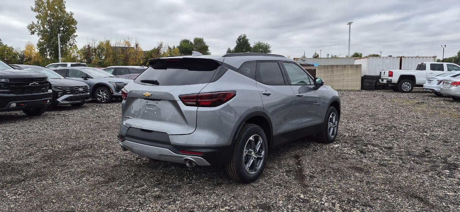 2026 Chevrolet Blazer 2LT