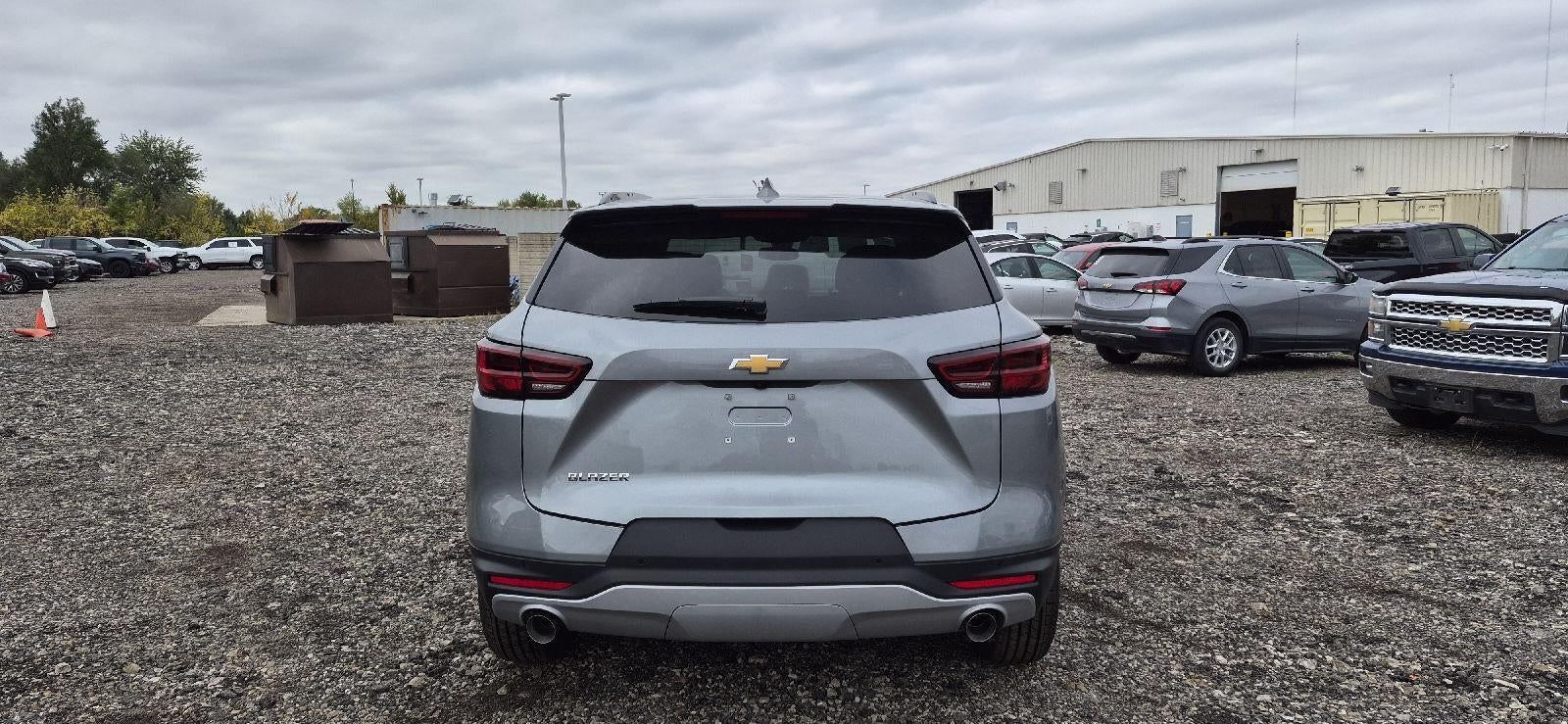 2026 Chevrolet Blazer 2LT