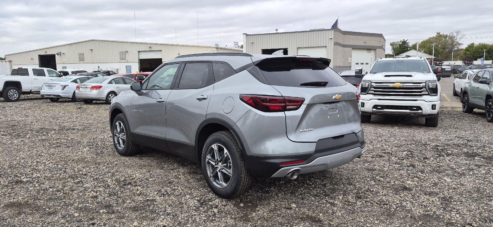 2026 Chevrolet Blazer 2LT