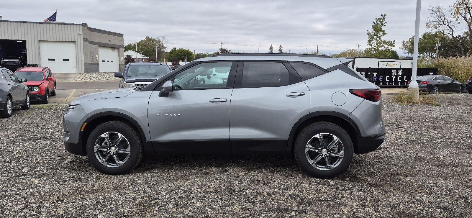 2026 Chevrolet Blazer 2LT