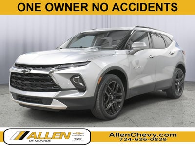 2024 Chevrolet Blazer 2LT