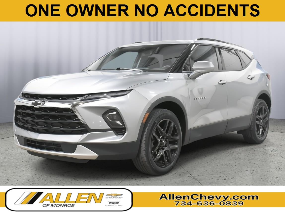 2024 Chevrolet Blazer 2LT