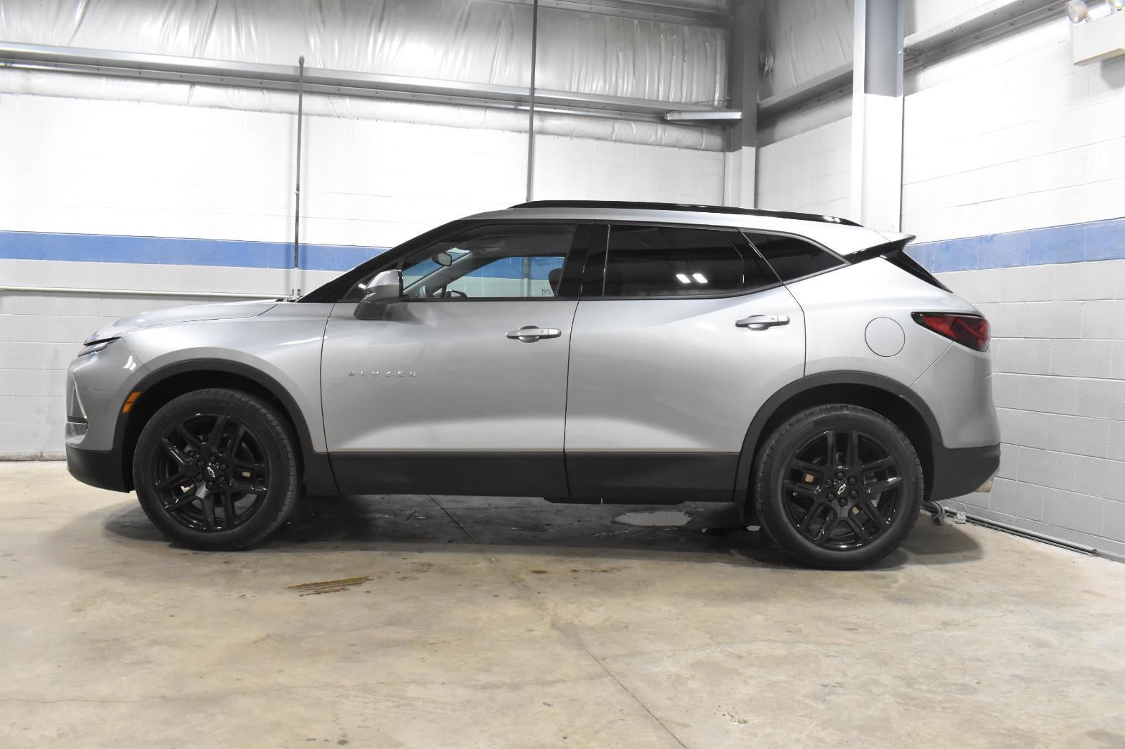2024 Chevrolet Blazer 2LT