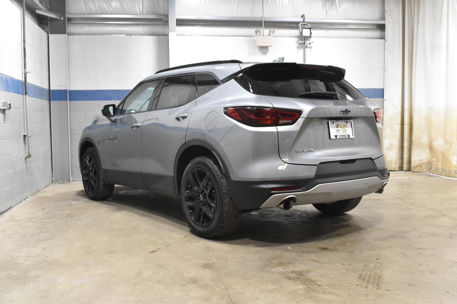 2024 Chevrolet Blazer 2LT