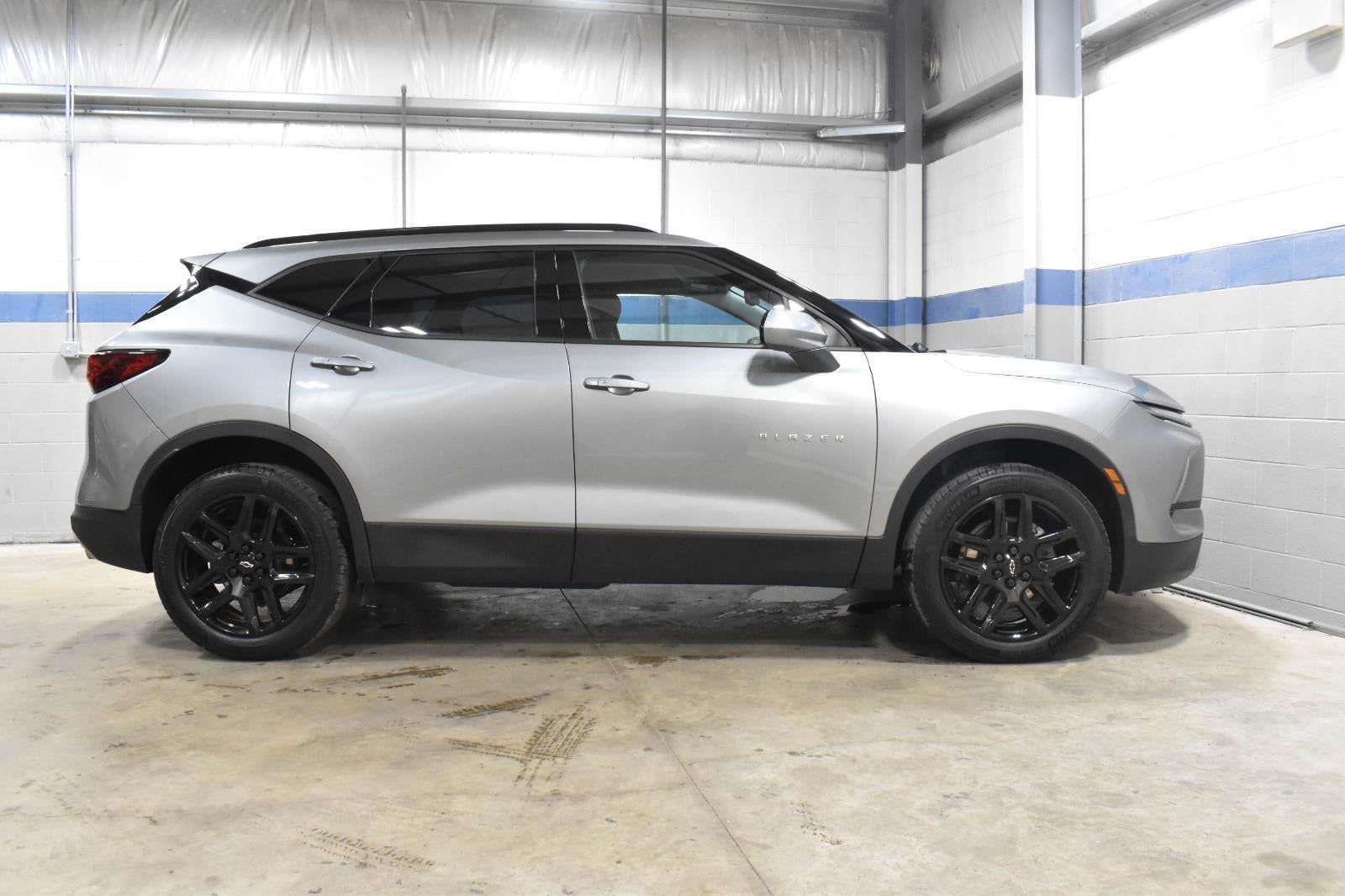 2024 Chevrolet Blazer 2LT