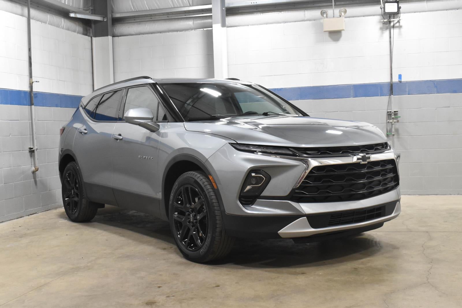 2024 Chevrolet Blazer 2LT
