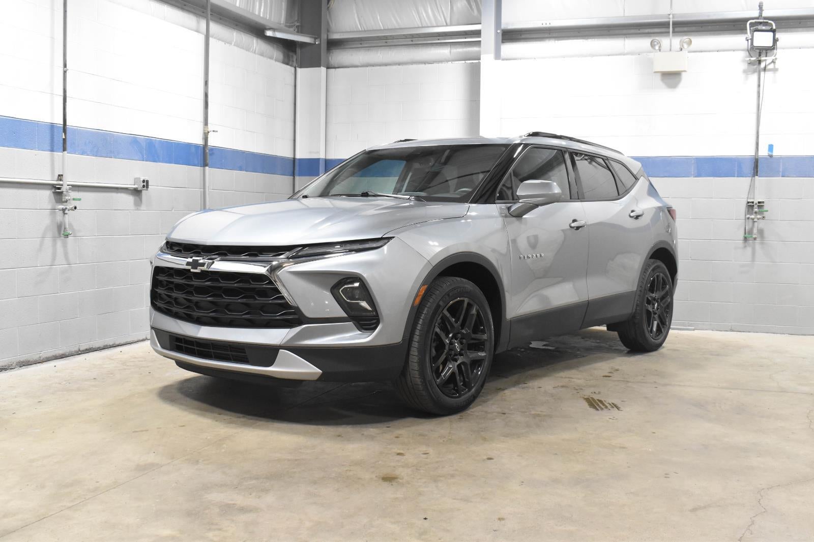 2024 Chevrolet Blazer 2LT