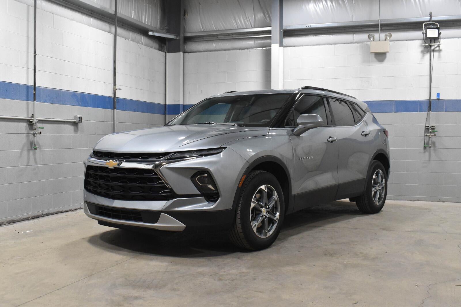 2025 Chevrolet Blazer 2LT