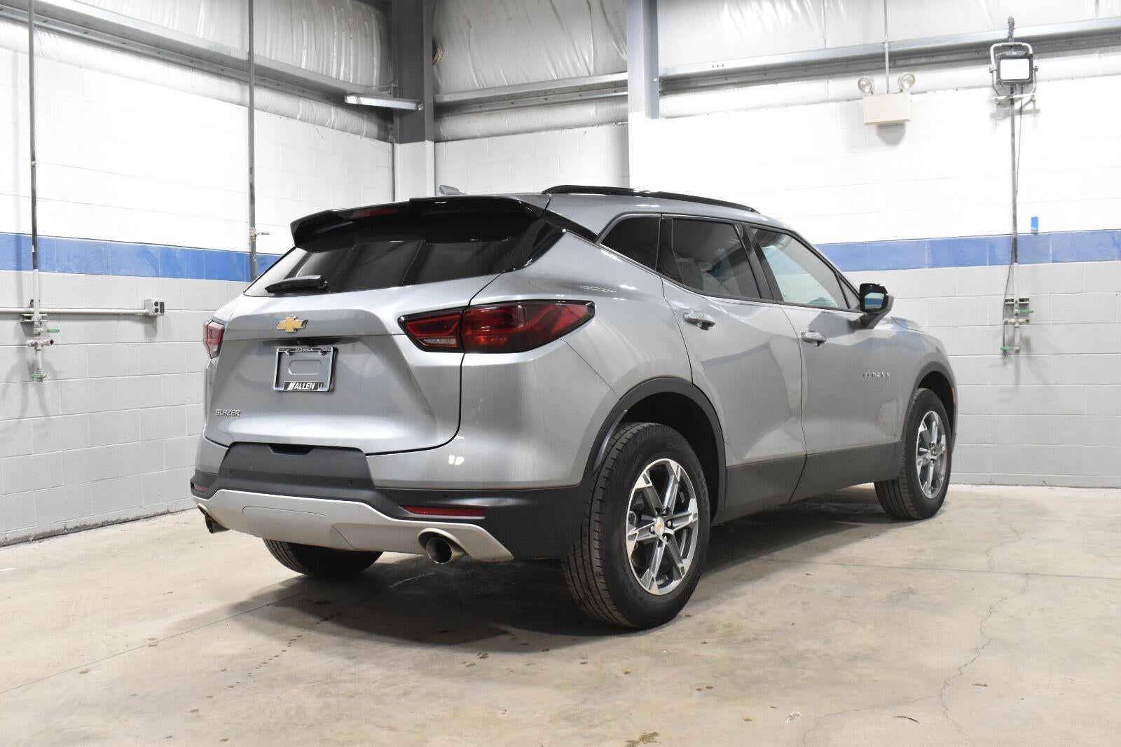 2025 Chevrolet Blazer 2LT