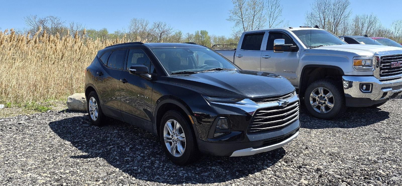 2021 Chevrolet Blazer 2LT