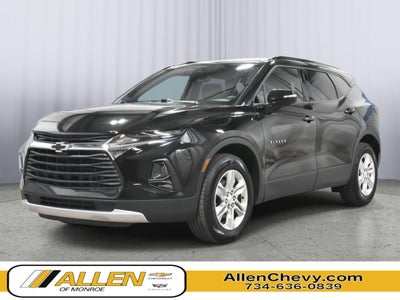 2021 Chevrolet Blazer 2LT