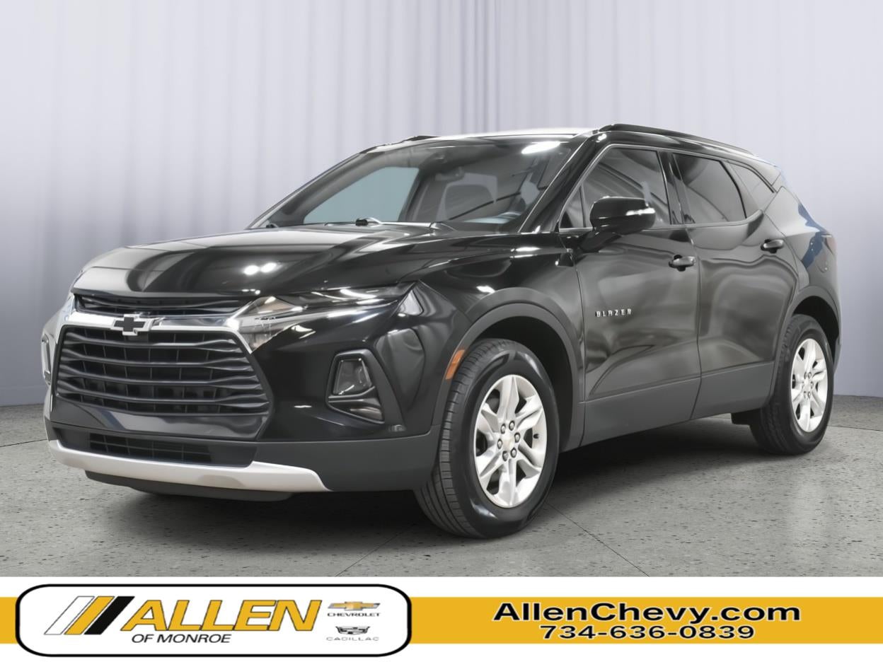 2021 Chevrolet Blazer 2LT