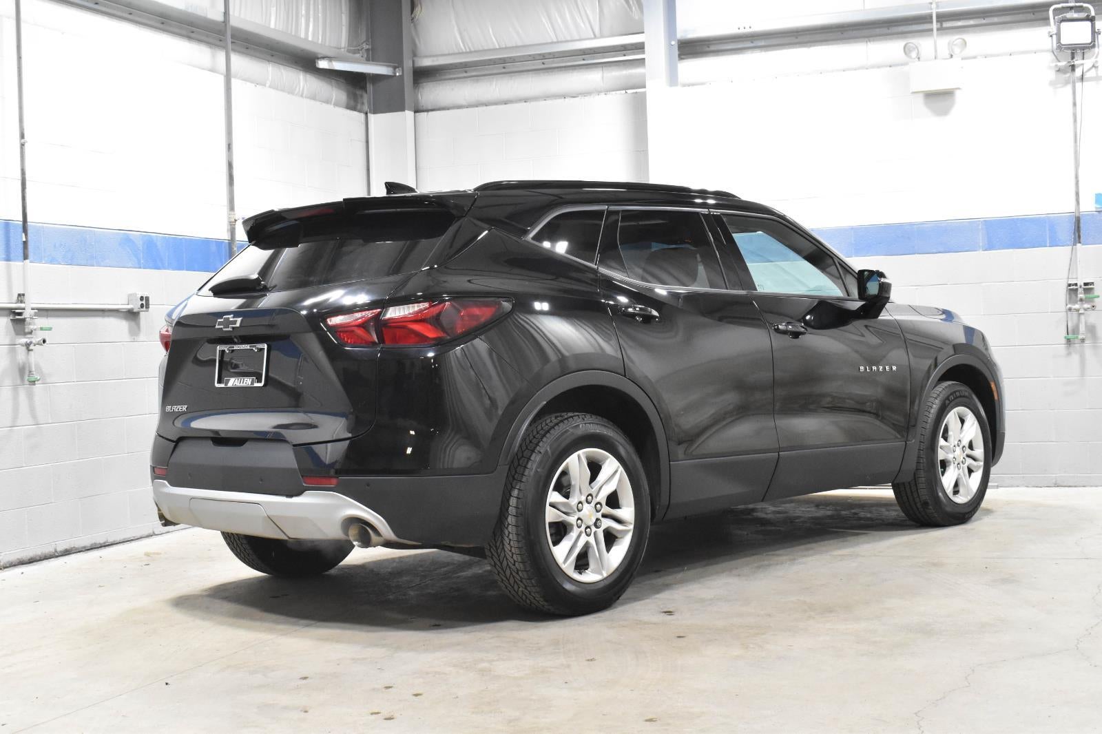 2021 Chevrolet Blazer 2LT