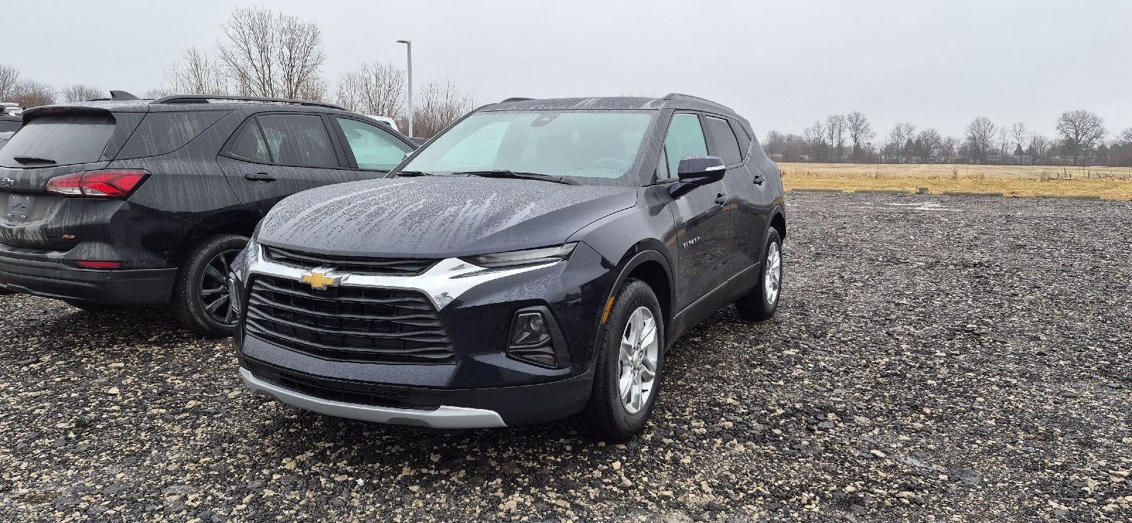 2021 Chevrolet Blazer LT