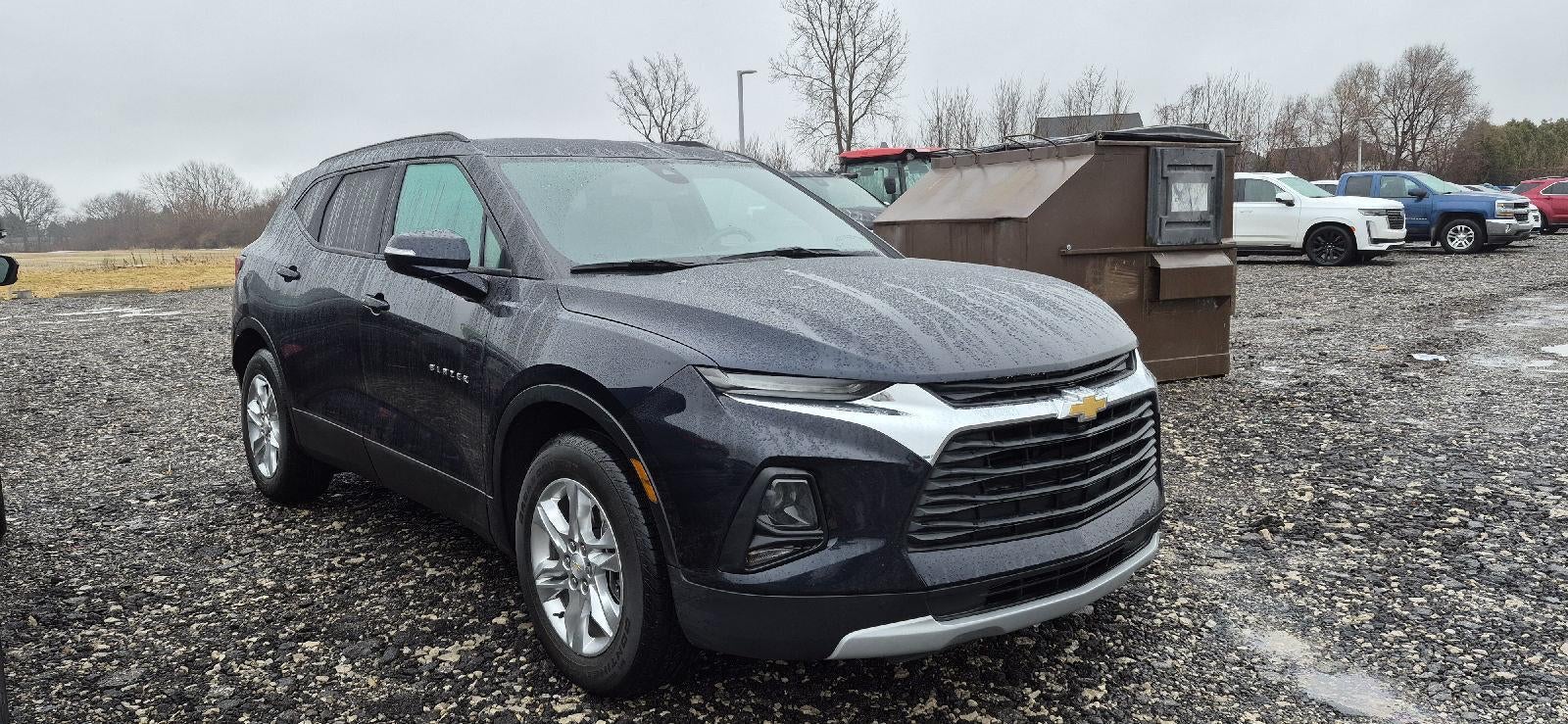 2021 Chevrolet Blazer LT