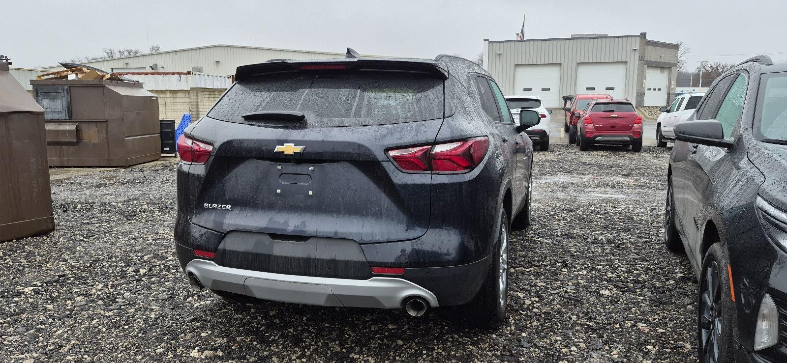 2021 Chevrolet Blazer LT