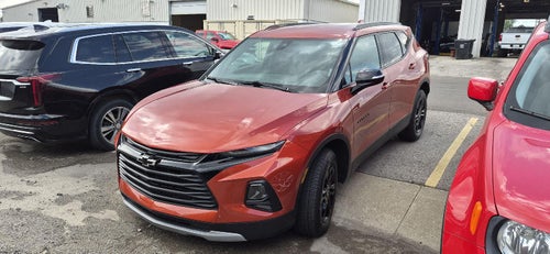 2021 Chevrolet Blazer LT