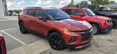 2021 Chevrolet Blazer LT