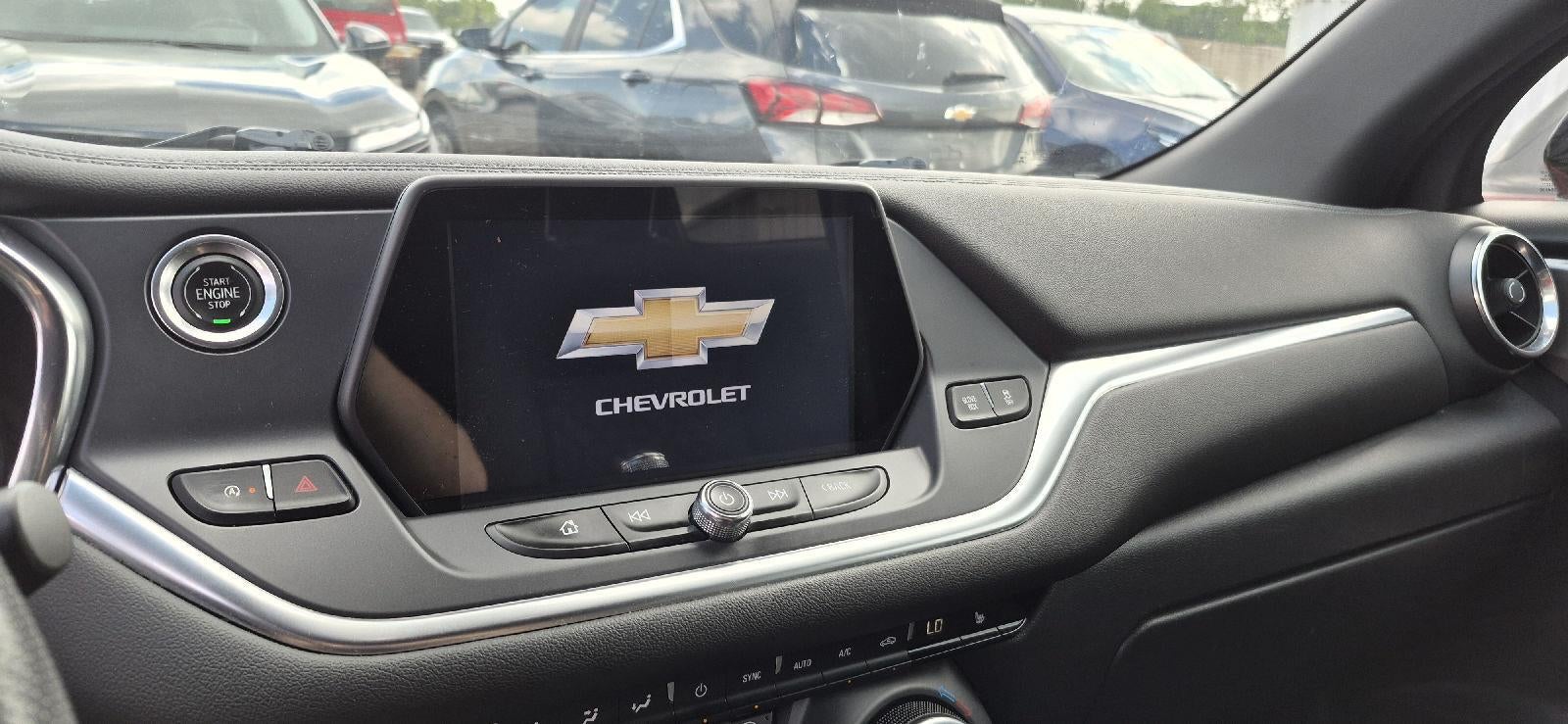 2021 Chevrolet Blazer LT
