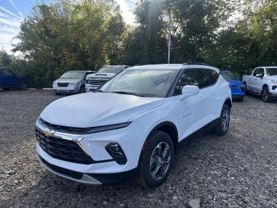 2025 Chevrolet Blazer 3LT