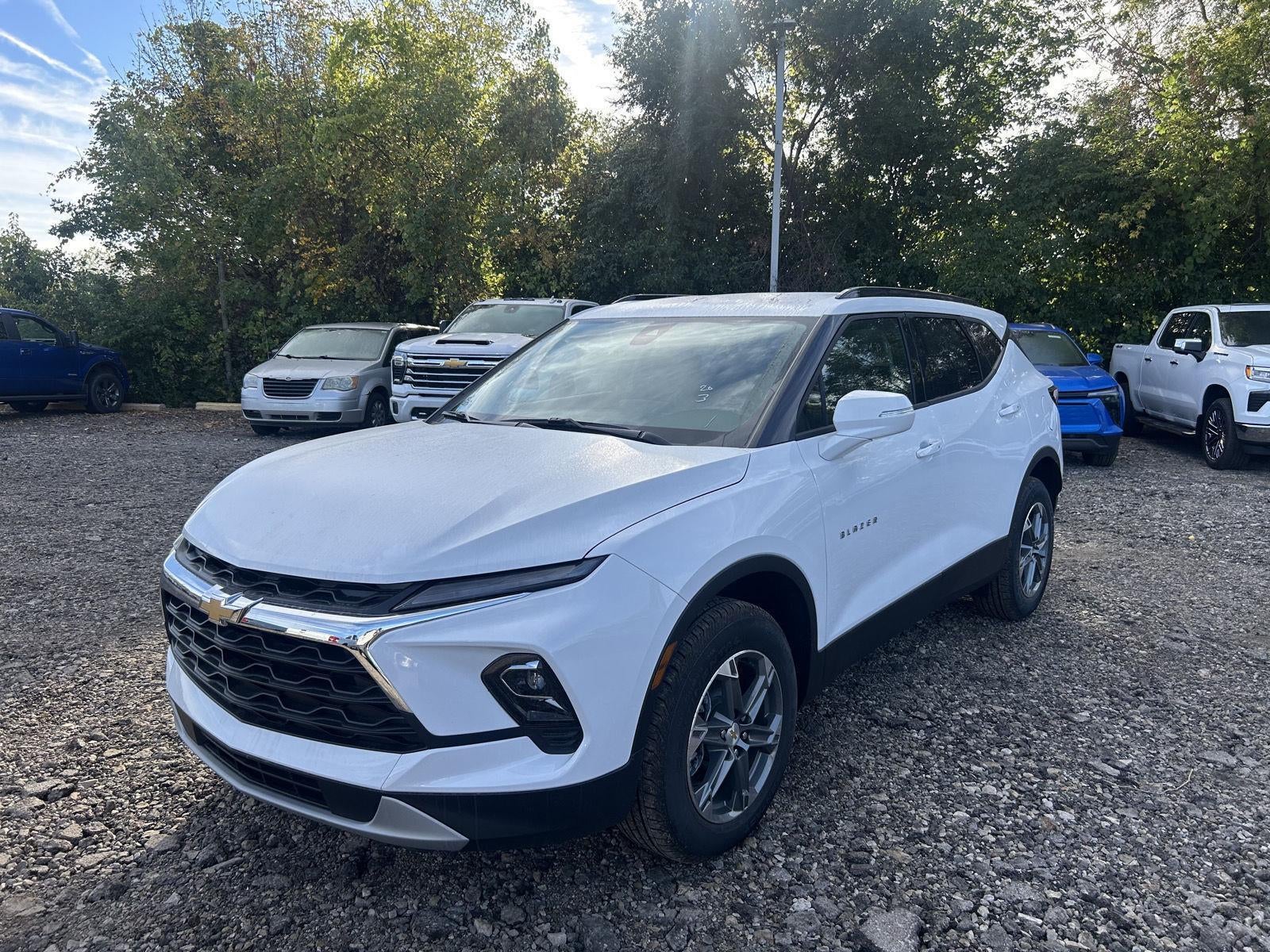 2025 Chevrolet Blazer 3LT