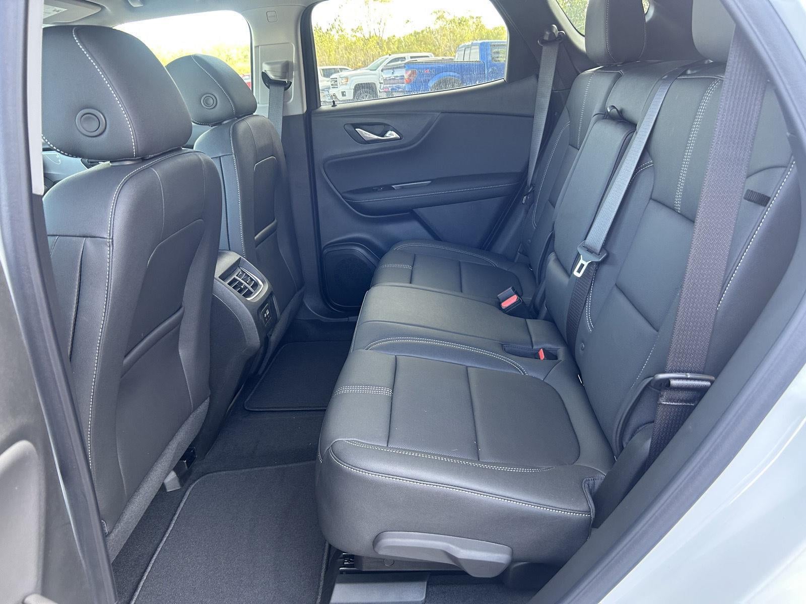 2025 Chevrolet Blazer 3LT