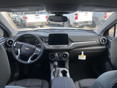 2025 Chevrolet Blazer 3LT
