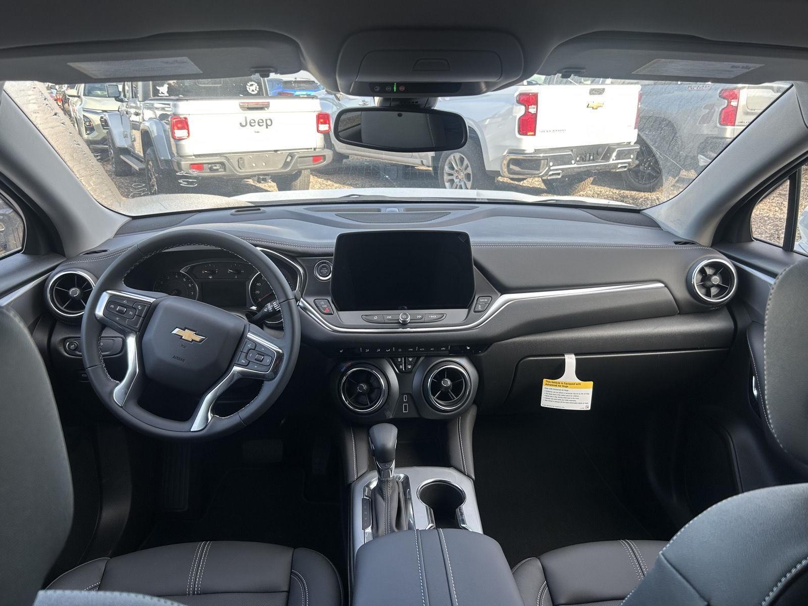 2025 Chevrolet Blazer 3LT