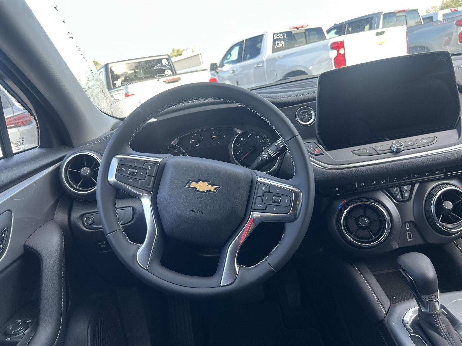 2025 Chevrolet Blazer 3LT