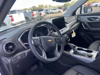 2025 Chevrolet Blazer 3LT