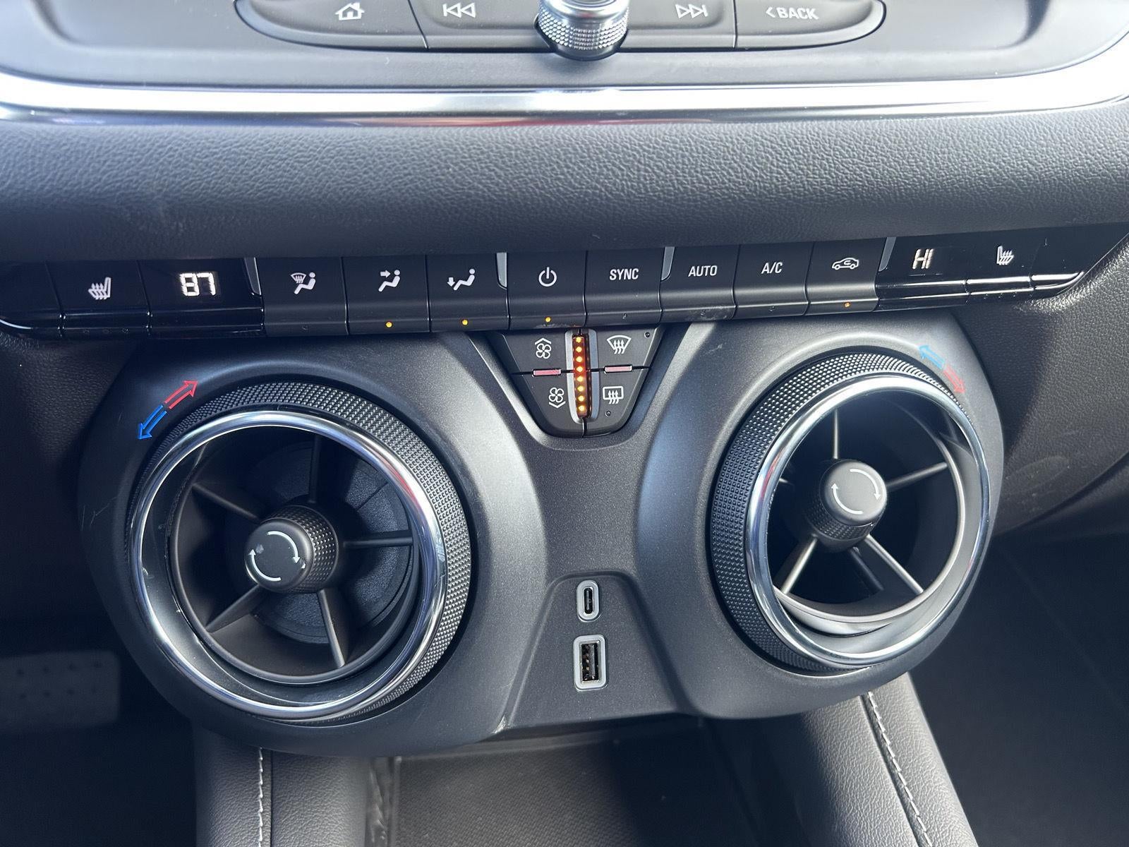 2025 Chevrolet Blazer 3LT