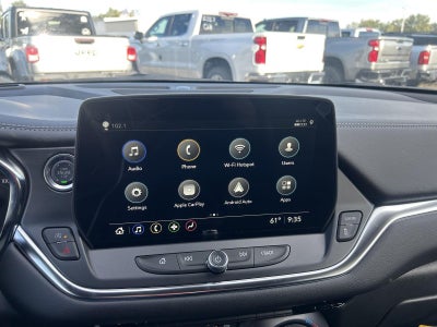 2025 Chevrolet Blazer 3LT