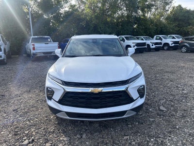 2025 Chevrolet Blazer 3LT