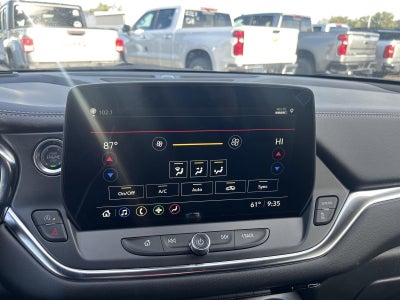 2025 Chevrolet Blazer 3LT