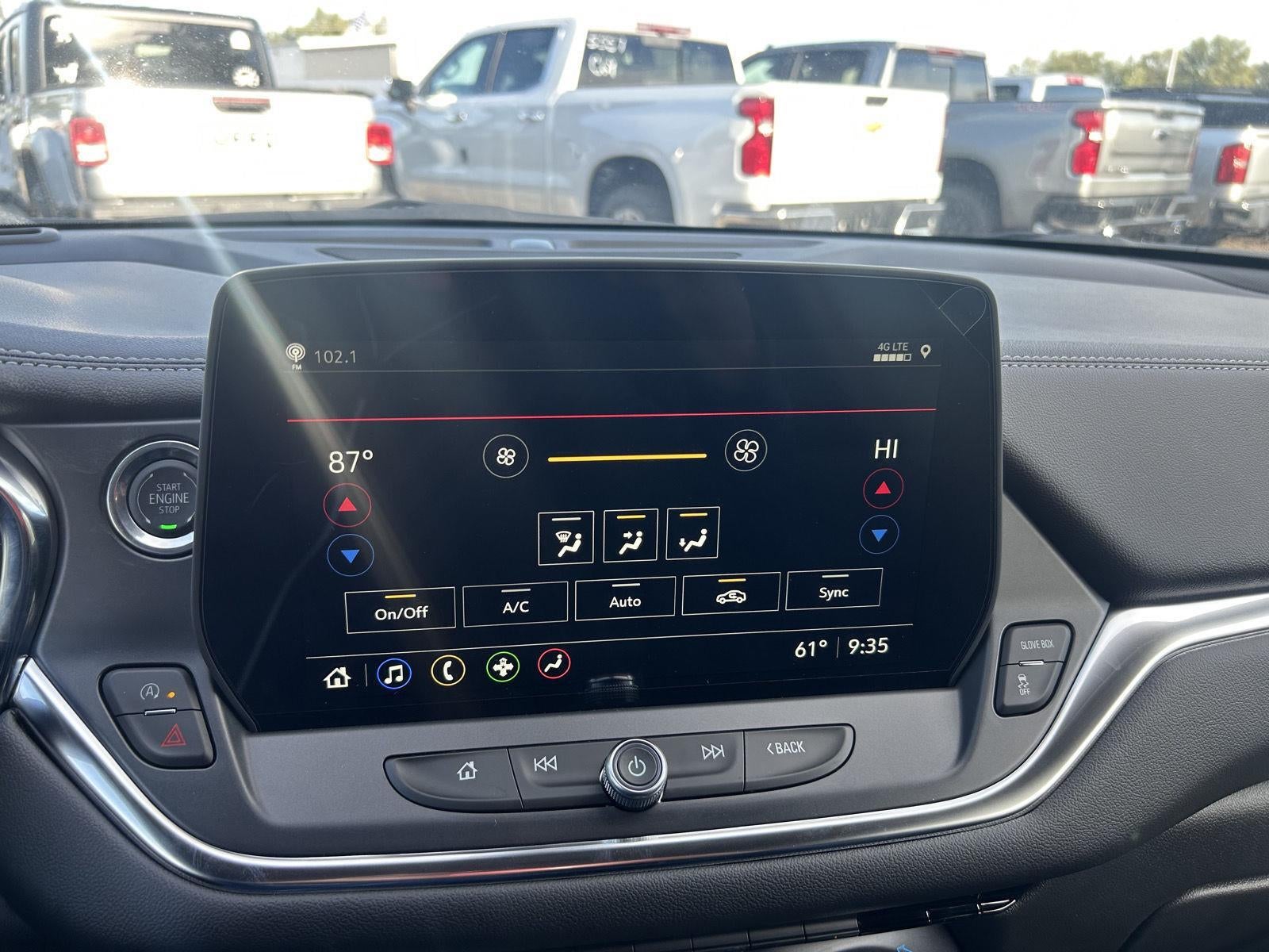 2025 Chevrolet Blazer 3LT