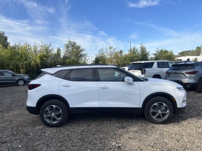 2025 Chevrolet Blazer 3LT