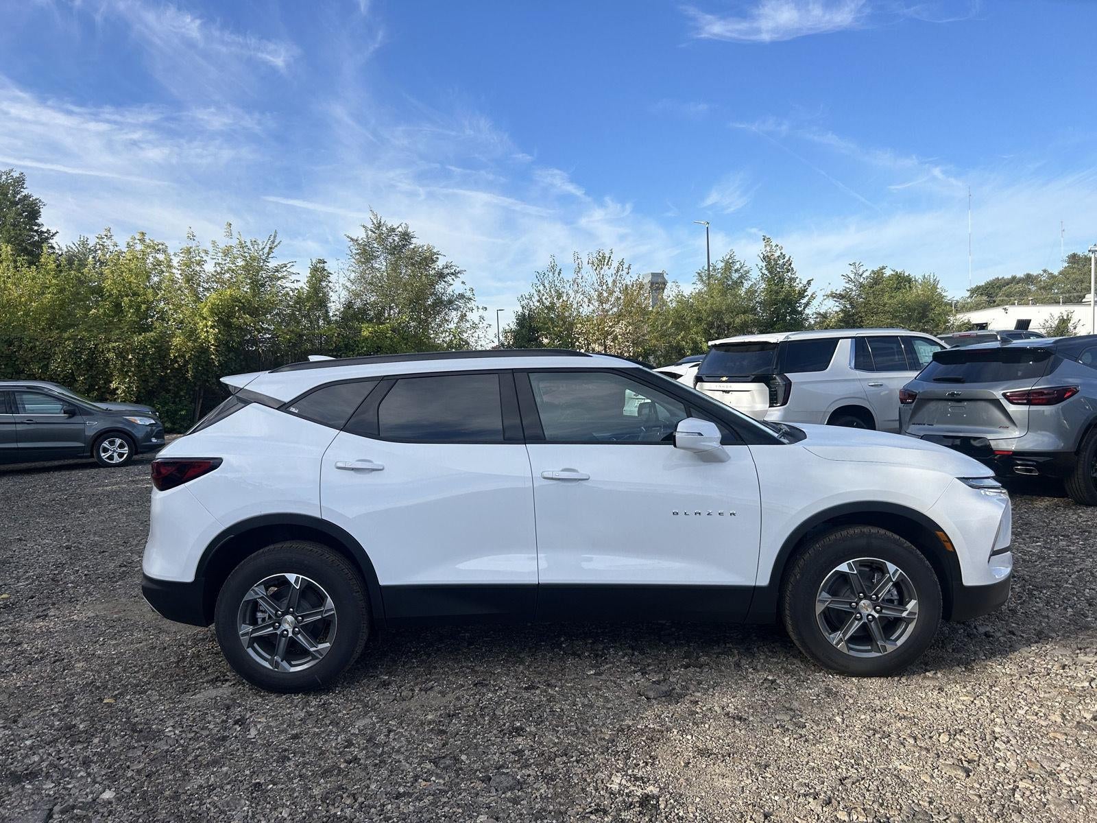 2025 Chevrolet Blazer 3LT