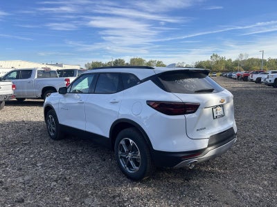 2025 Chevrolet Blazer 3LT