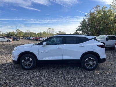 2025 Chevrolet Blazer 3LT