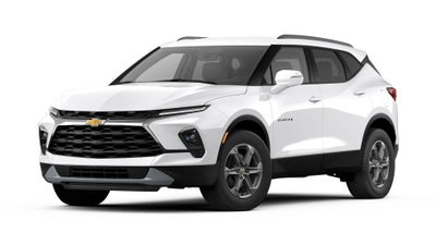 2025 Chevrolet Blazer 3LT