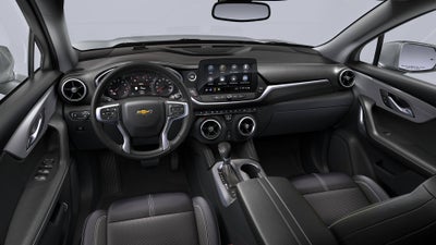 2025 Chevrolet Blazer 3LT
